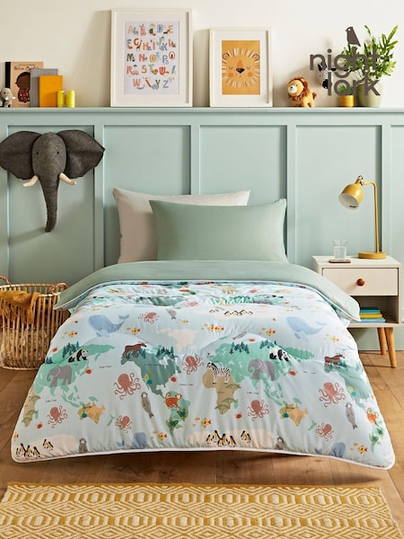 Night Lark Junior Coverless Duvet Set 10.5 Tog (AT2710) | £58 - £73