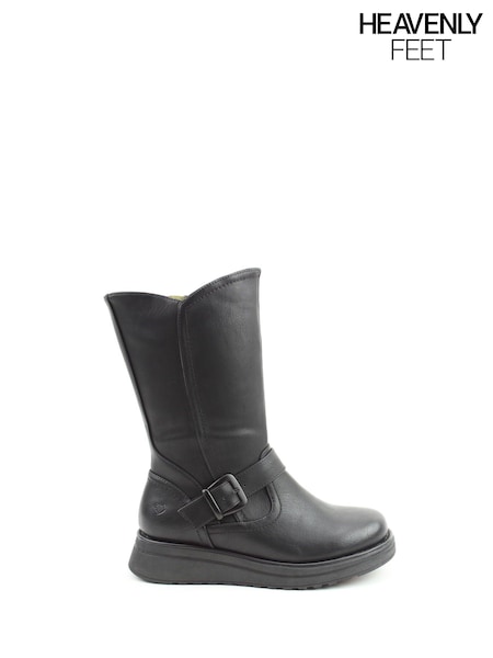Heavenly Feet Bella Mid Boots (AT2830) | £60