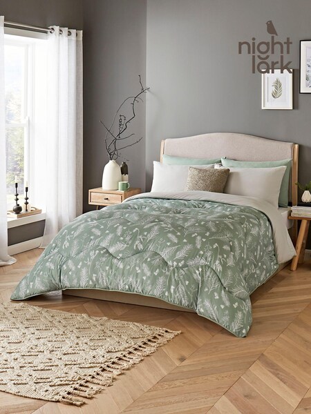 Night Lark Coverless Duvet Set 10.5 Tog (AT2849) | £60 - £90