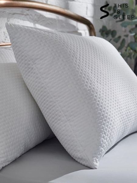 Night Lark The Silky Soft Pillow (AT2870) | £15