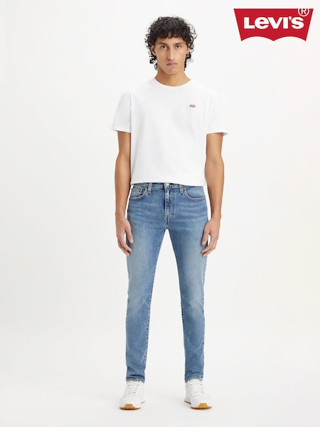 Levi's® Blue 510™ Skinny Medium Jeans (AT2883) | £110