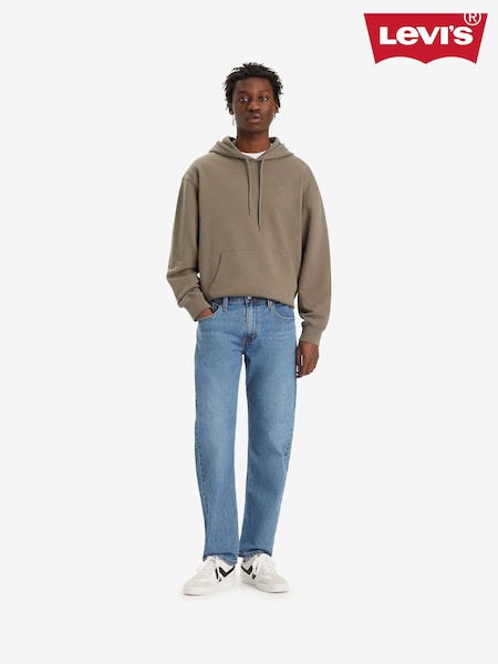 Levi's® Blue 502™ Taper Worn In Jeans (AT2922) | £95