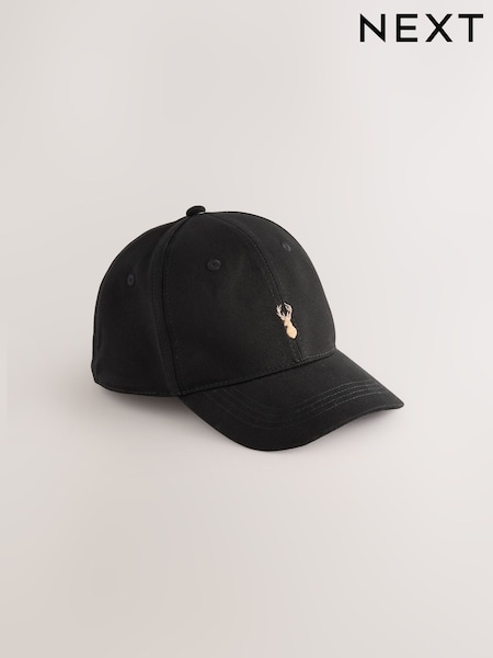 Black Stag Hat (1-16yrs) (AT3088) | £6 - £10