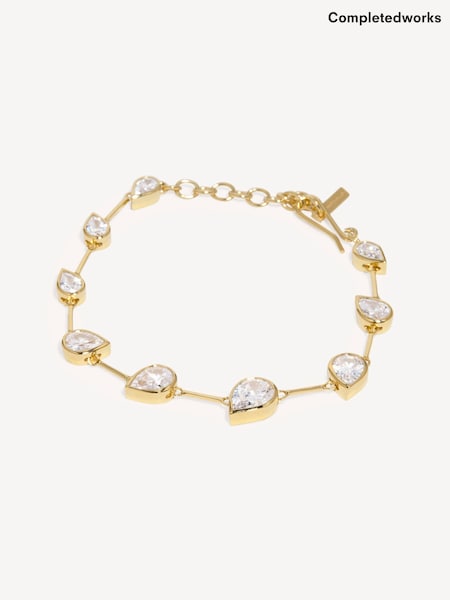 CompletedWorks Gold Plate 18ct Bracelet (AT3144) | £245