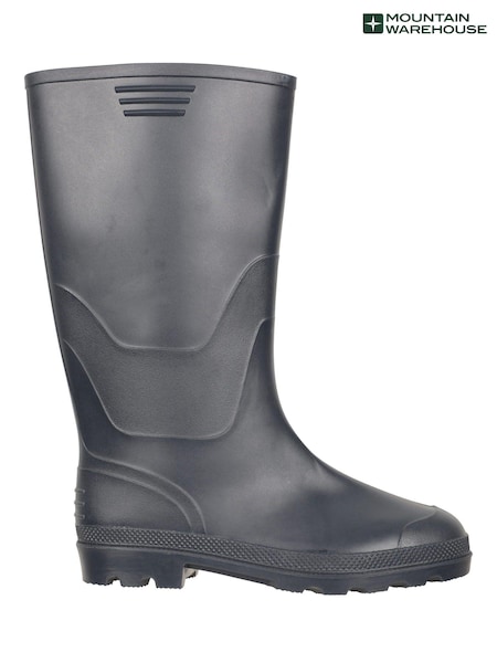 Mountain Warehouse Blue Wade Mens Wellies (AT3545) | £27