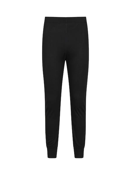 Mountain Warehouse Black Talus Mens Thermal Leggings (AT3551) | £20