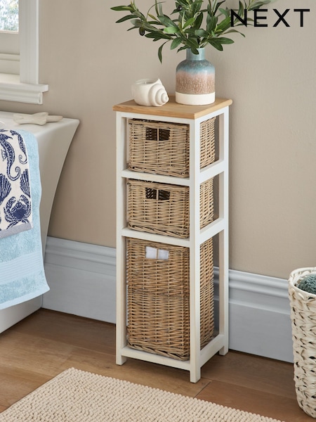 Chalk Malvern Woven Storage Drawers (AT3617) | £70