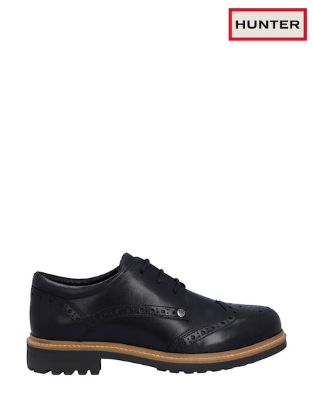Hunter Cawdor Gibson Shoes (AT3969) | £105