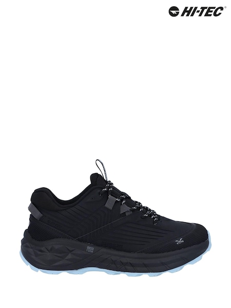 Hi-Tec Fuse Trek Black Hiking Shoes (AT3970) | £80