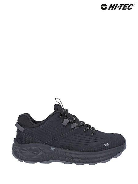 Hi-Tec Fuse Trek Black Hiking Shoes (AT3984) | £80