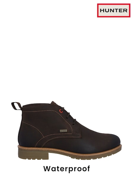 Hunter Waterproof Jura Ankle Boots (AT3987) | £125