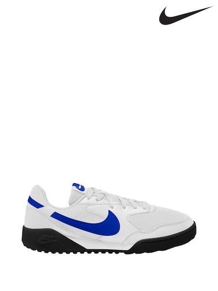 Nike White Youth Terra Manta Trainers (AT4013) | £0