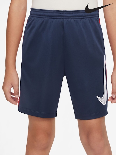 Nike Midnight Navy Trophy 23 DriFIT Shorts (AT4989) | £20