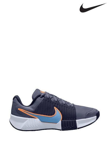Nike Blue GP Challenge Pro Hard Court Tennis Trainers (AT4998) | £100