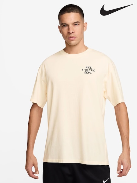 Nike Blue Max90 Training T-Shirt (AT5170) | £33