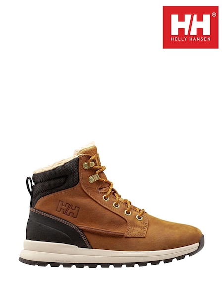 Helly Hansen Yellow Kelvin LX Winter Boots (AT5337) | £145