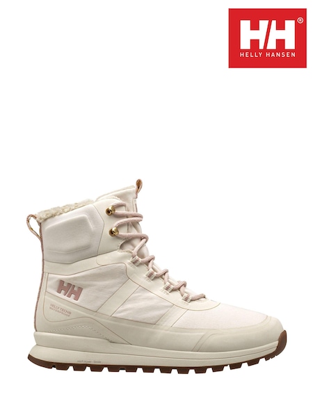 Helly Hansen Whitley Winter White Boots (AT5340) | £145