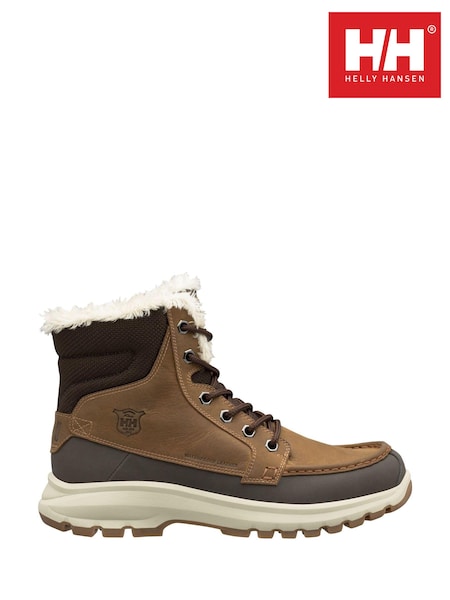 Helly Hansen Garibaldi Brown Boots (AT5344) | £155