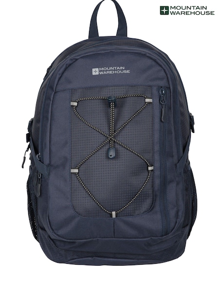 Mountain Warehouse Blue Peregrine 30L Backpack (AT5399) | £44
