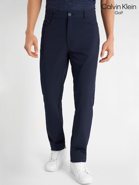 Calvin Klein Golf Winter Genius Stretch Trousers (AT5470) | £75