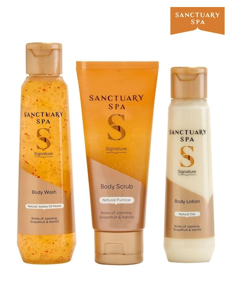 Sanctuary Spa Signature Essentials Trio Gift Set (AT5513) | £15