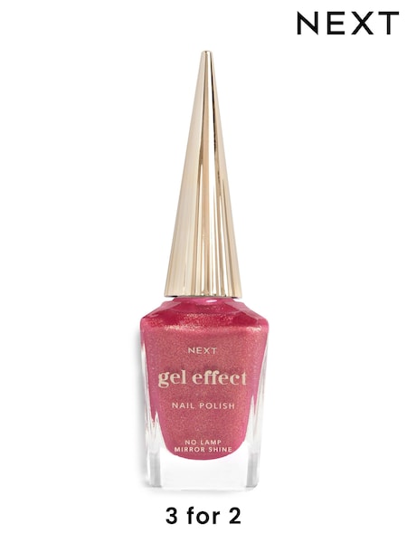 Gel Effect Nail Polish (AT5734) | £6