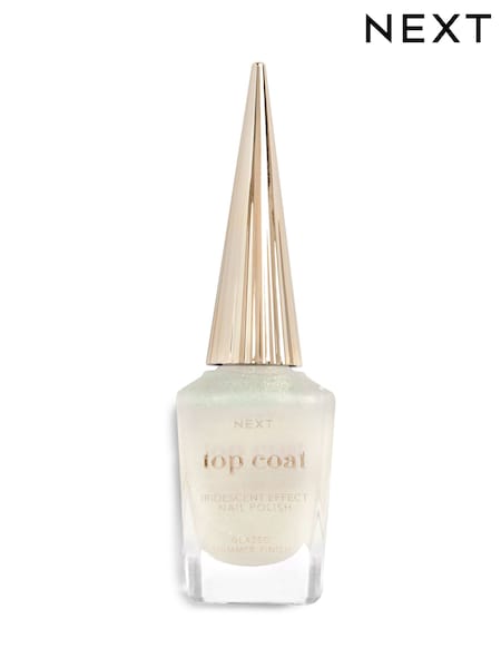 Gel Effect Nail Polish Top Coat (AT5746) | £6