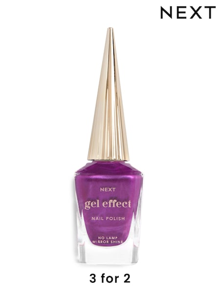 Gel Effect Nail Polish (AT5748) | £6