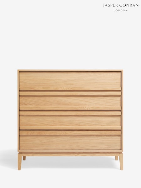 Jasper Conran London Oak Belgrave Chest of Drawers (AT6780) | £899