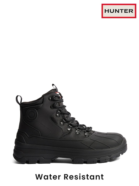 Hunter Water Resistant Explorer Duck Hiking Boots (AT6791) | £185