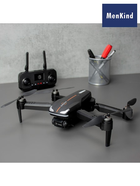 MenKind Red 5 Titan GPS Drone with Spare Battery (AT6808) | £175