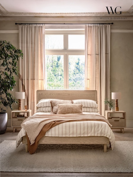 Willis & Gambier Harper Bed