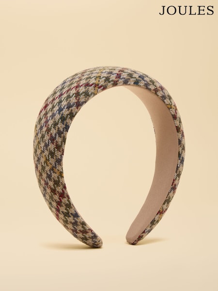 Joules Tessie Multi Tweed Headband (AT6982) | £15
