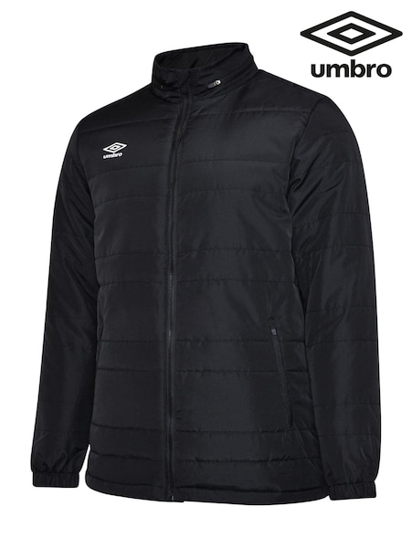Umbro Black Bench Jacket (AT7295) | £60