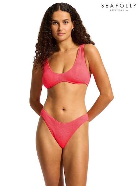 Seafolly Multi Fit Longline Top (AT7650) | £70