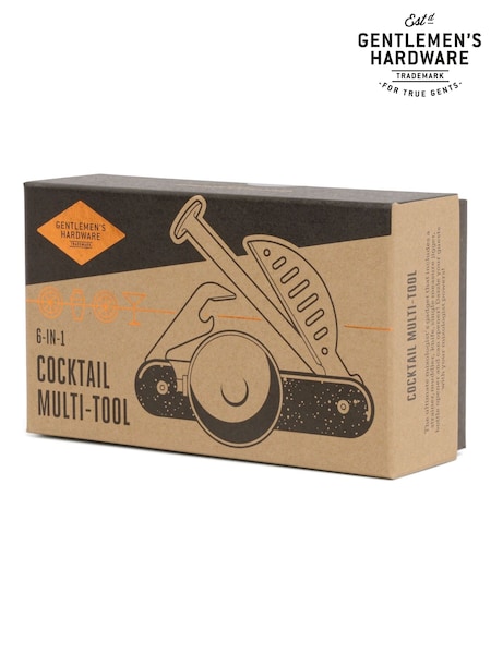 Gentleman’s Hardware Cocktail Multi Tool (AT7706) | £24
