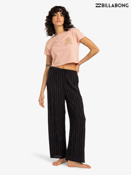 Billabong Beach Spirit Black Trousers (AT7727) | £60