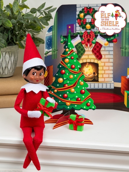 The Elf on the Shelf Polar Props™ Ultimate Elf - 24 Day Kit (AT7750) | £30
