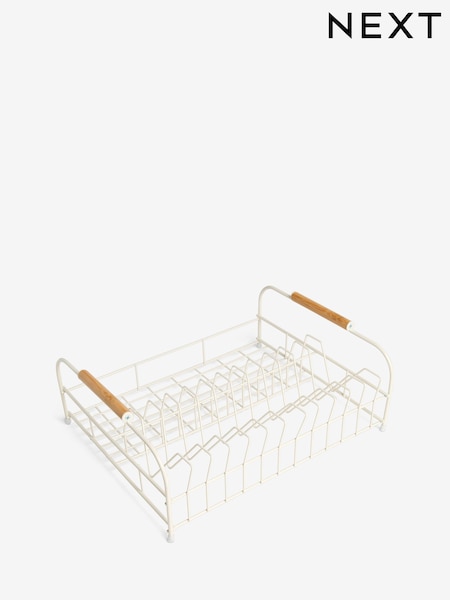 Cream Dish Drainer (AT8157) | £20