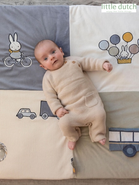 Little Dutch Miffy Play Mat Fluffy