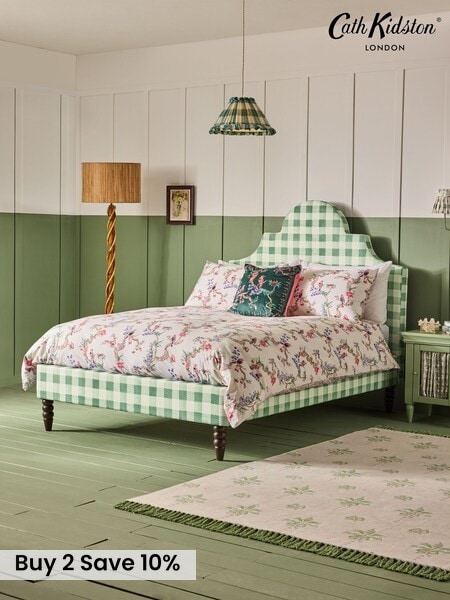 Cath Kidston Green Storytime Bed (AT8403) | £599 - £699