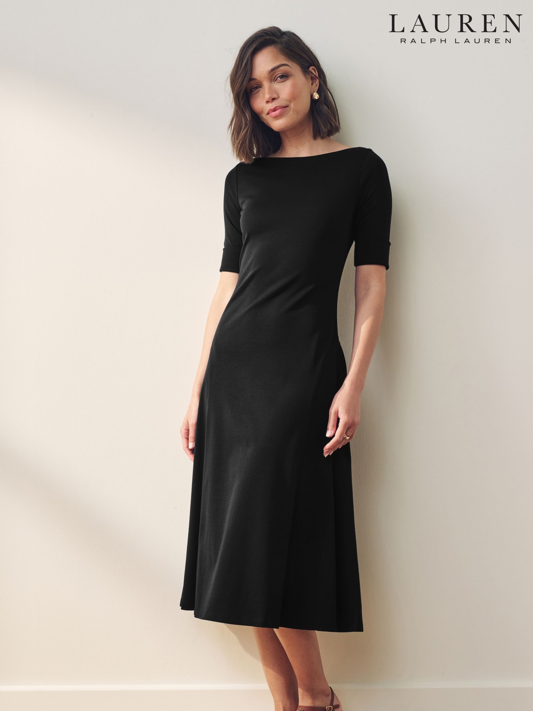Lauren womens dresses online