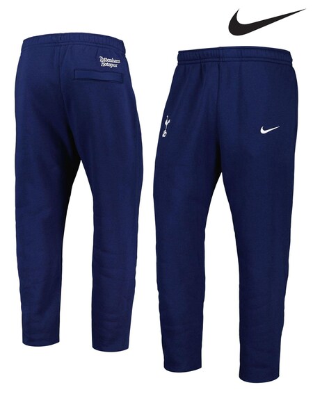 Nike Blue Tottenham Hotspur Club Joggers (AT8911) | £55