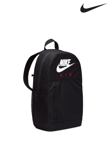 Nike Black Elemental Kids Backpack (AT9371) | £30