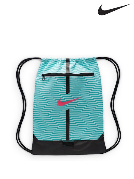 Nike Ocean Green Academy Football Gymsack 18L (AT9374) | £20
