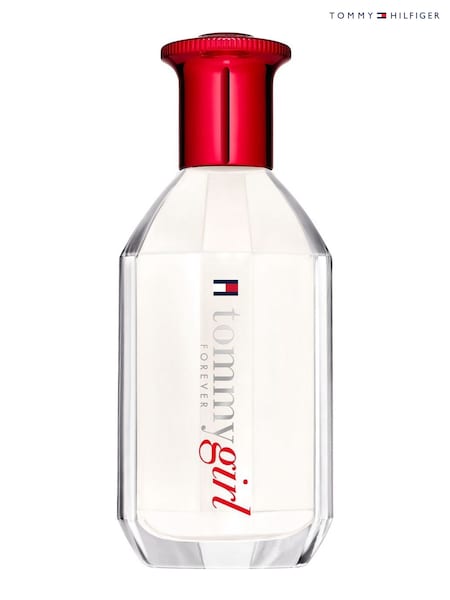 Tommy Hilfiger Girl Forever Eau de Toilette Fragrance 50ml (AT9439) | £29