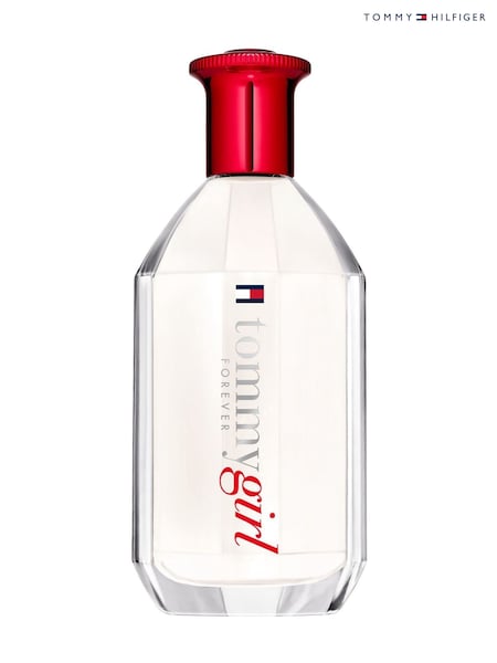Tommy Hilfiger Girl Forever Eau de Toilette Fragrance 100ml (AT9440) | £36