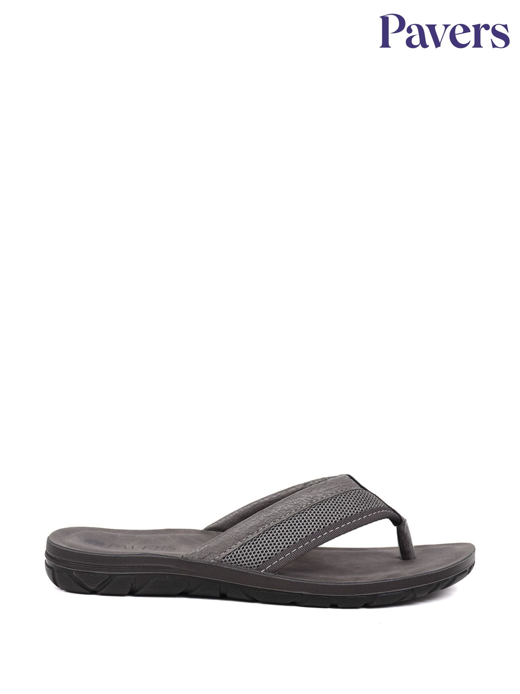Buy Men's Pavers Flip Flop Footwear Online | Next UK