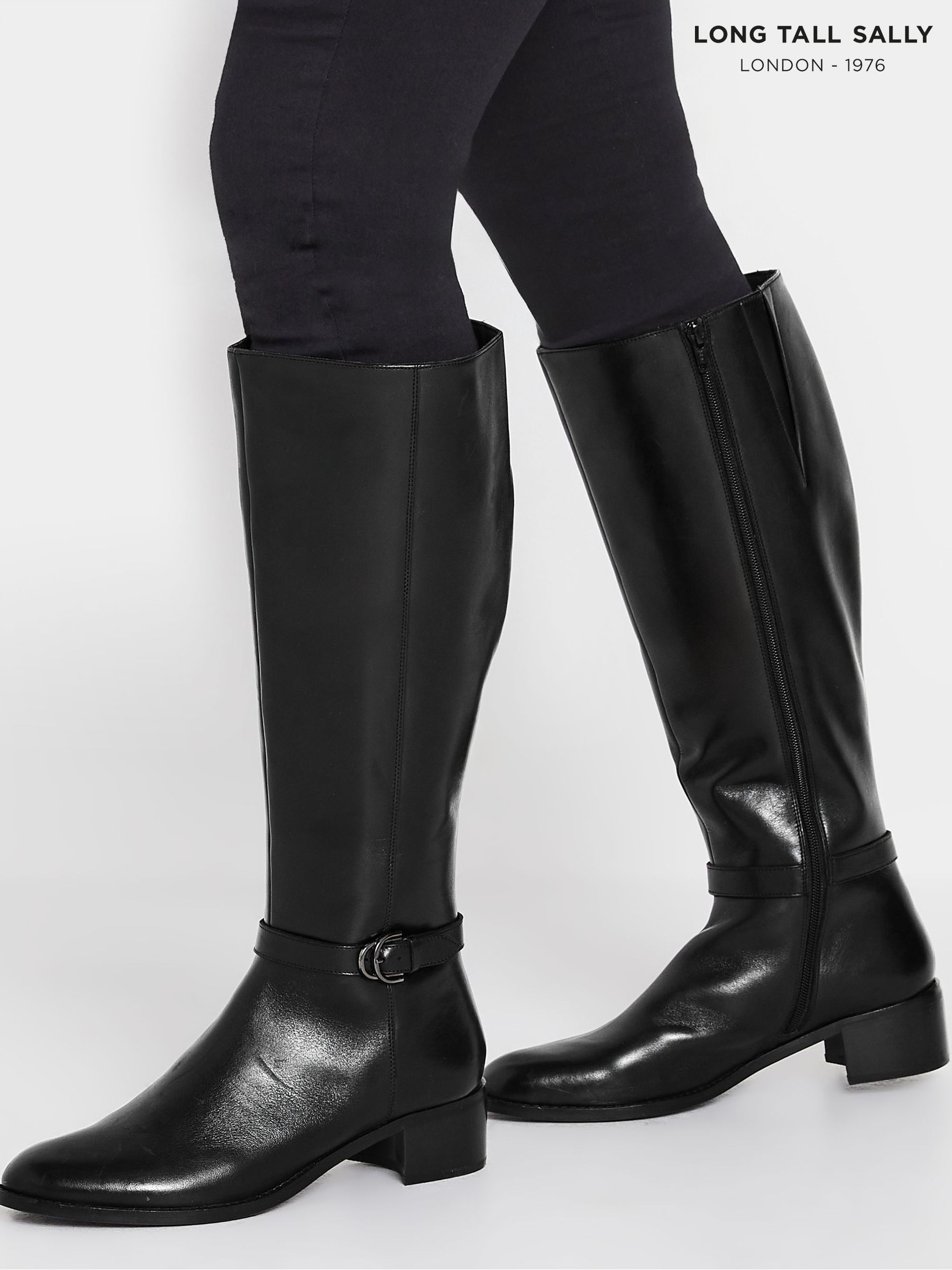 Buy Women s Boots Long Tall Sally Footwear Online Next UK