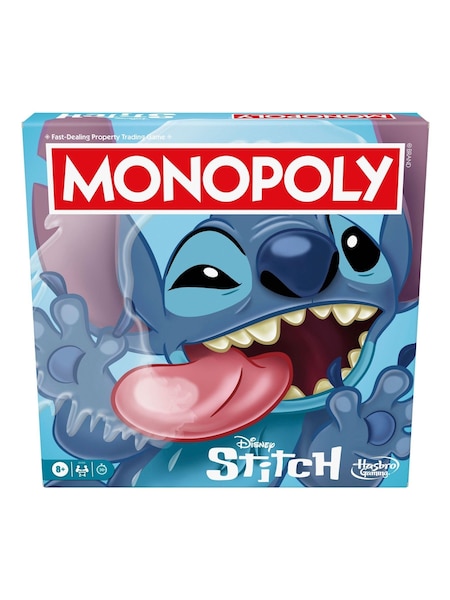 Disney Stitch Monopoly (AU2289) | £33